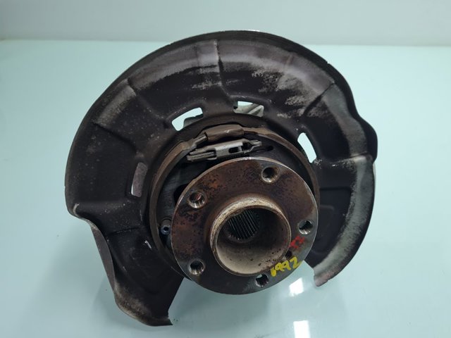 Pino moente (extremidade do eixo) traseiro esquerdo 6770983 BMW
