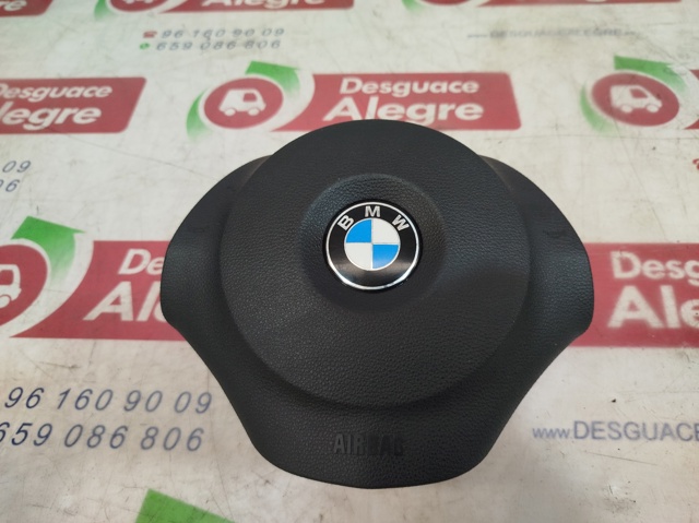 Cinto de segurança (AIRBAG) de condutor 6775155 BMW