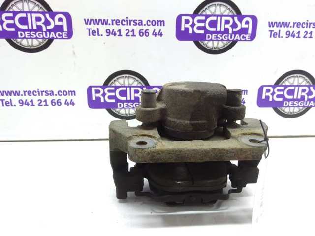 Suporte do freio dianteiro esquerdo 6776783 BMW