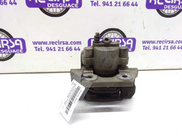 Suporte do freio traseiro esquerdo 6776787 BMW