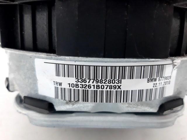 Cinto de segurança (AIRBAG) de condutor 6779828 BMW