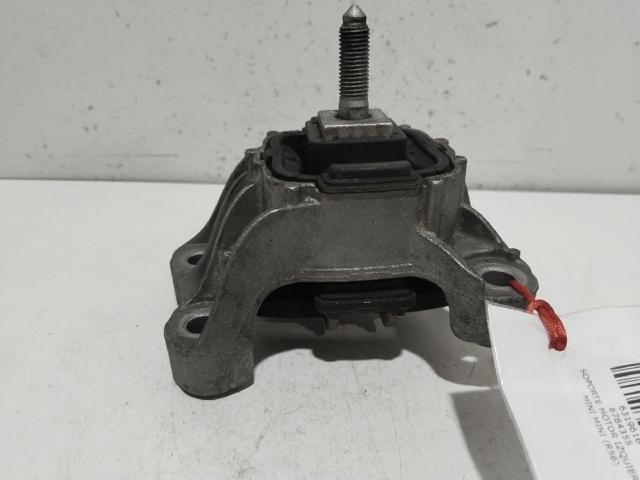 Coxim de transmissão (suporte da caixa de mudança) 6784355 BMW