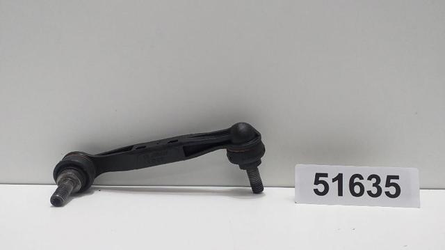 Montante esquerdo de estabilizador traseiro 6785607 BMW