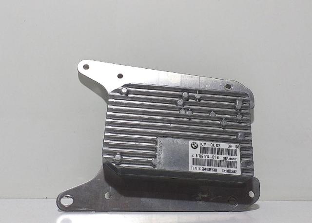 Unidade ICM do módulo de controle (ECU) 6789514 BMW