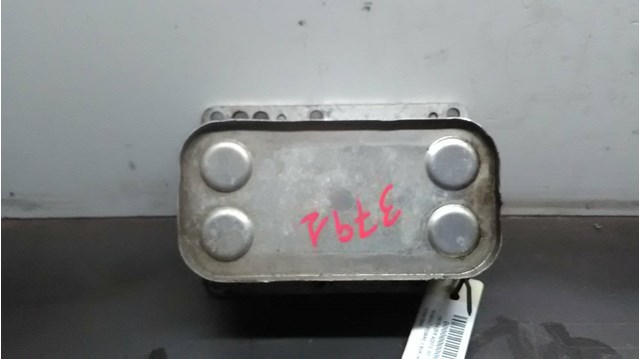 Radiador de óleo (frigorífico), debaixo de filtro 6790972560 RENAULT