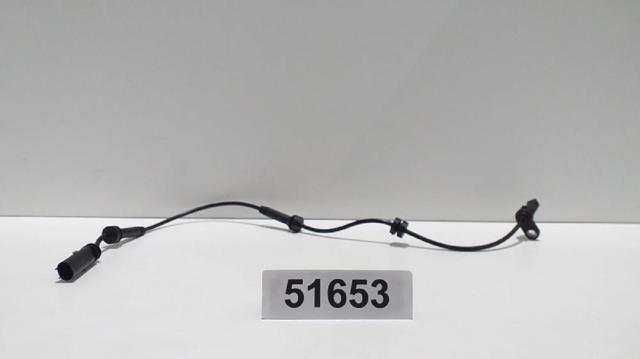 Sensor dianteiro de ABS 6791223 BMW