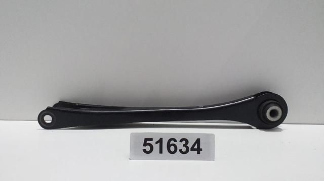 Braço oscilante inferior esquerdo de suspensão traseira/direita 6792525 BMW