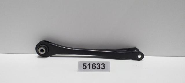 Braço oscilante inferior esquerdo de suspensão traseira/direita 6792525 BMW