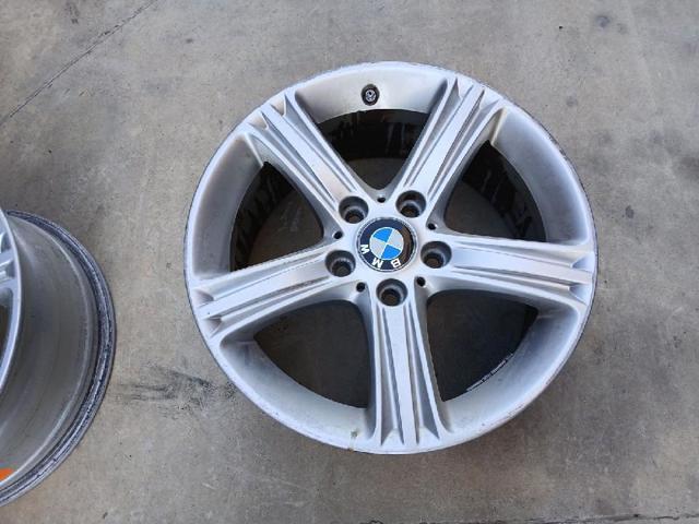 Discos de roda de aleação ligeira (de aleação ligeira, de titânio) 6796242 BMW