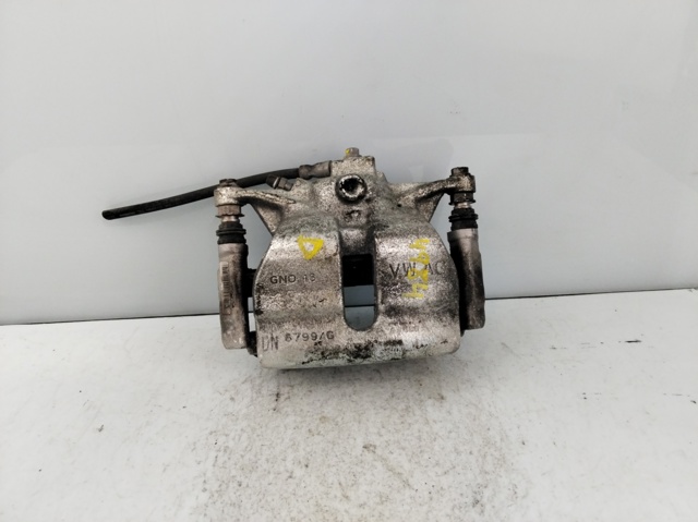 Suporte do freio dianteiro direito 6799G VAG