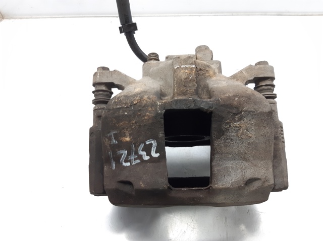 Suporte do freio dianteiro esquerdo 68003707AC CHRYSLER