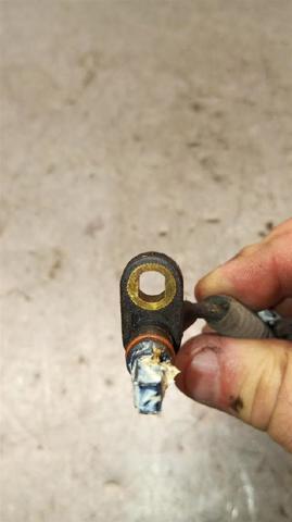 Sensor dianteiro de ABS para Jeep Compass MK49