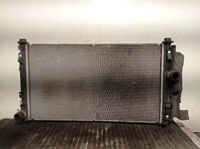 Radiador de esfriamento de motor 68004049AA CHRYSLER