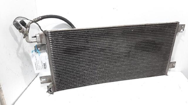 Radiador de aparelho de ar condicionado 68004053AA CHRYSLER