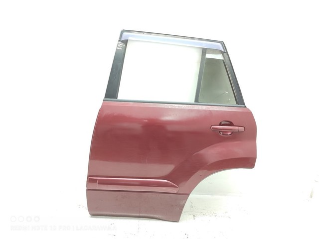 Porta traseira esquerda 6800465832 SUZUKI
