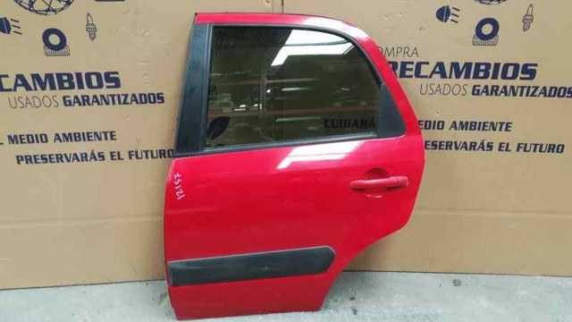 Porta traseira esquerda 6800479J00000 SUZUKI