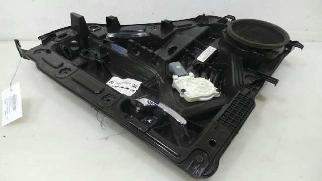 Mecanismo de acionamento de vidro da porta traseira direita 68033458AA CHRYSLER