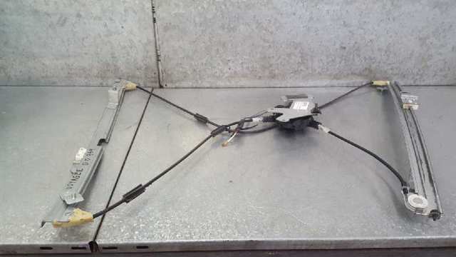 Mecanismo de acionamento de vidro da porta dianteira direita 68037296AA CHRYSLER