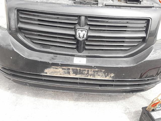 Grelha do radiador Dodge Caliber  PM ao melhor preço