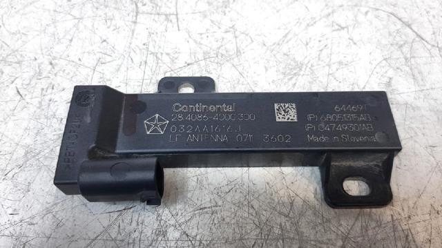 Antena de fecho da porta 68051315AB CHRYSLER