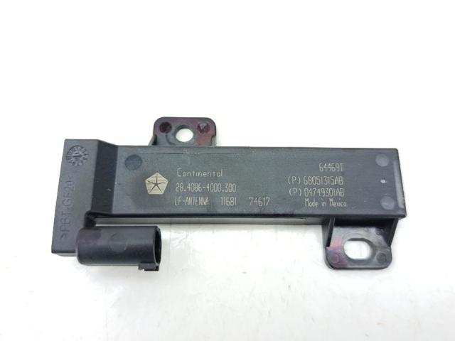 Antena de fecho da porta 68051315AB CHRYSLER