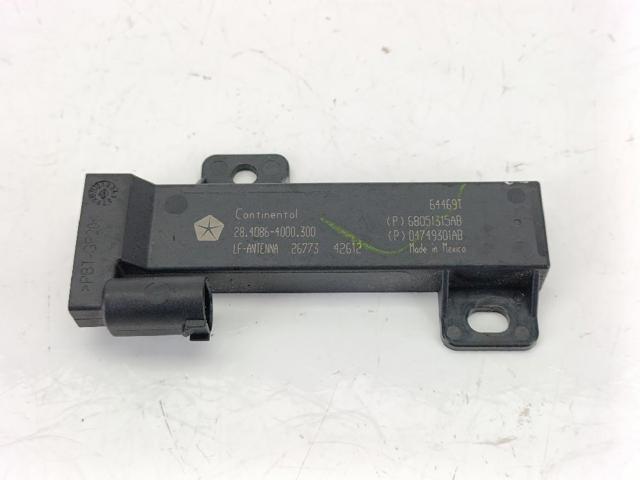 Antena de fecho da porta 68051315AB CHRYSLER
