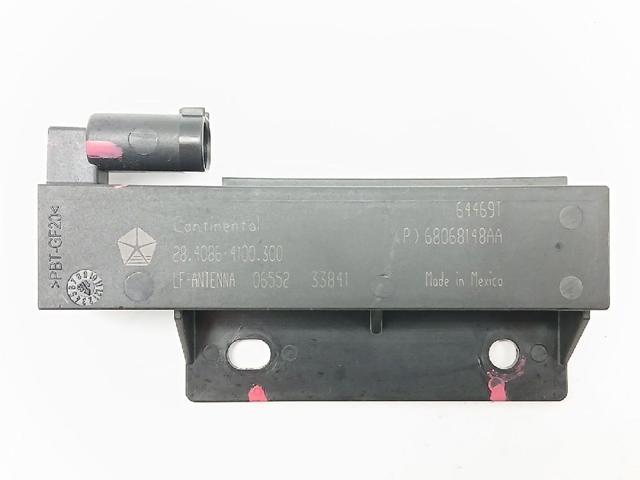 Antena de fecho da porta 68068148AA FIAT
