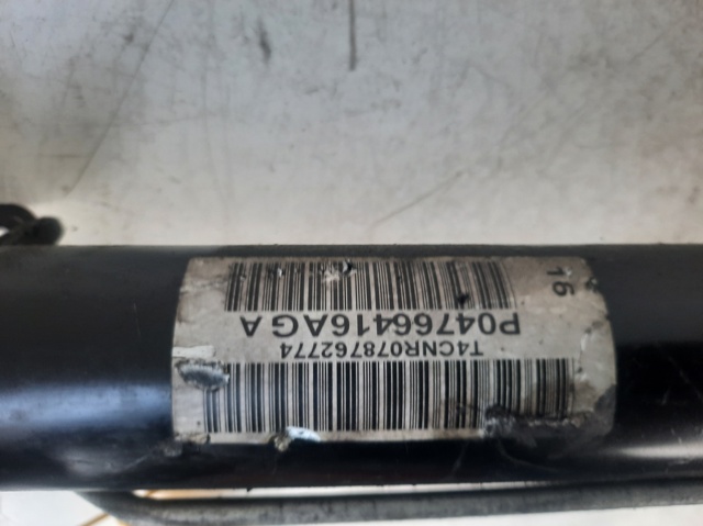Cremalheira da direção 68072215AA CHRYSLER