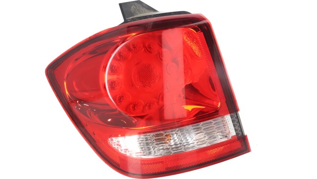 Lanterna traseira esquerda externa 68078481AD FIAT