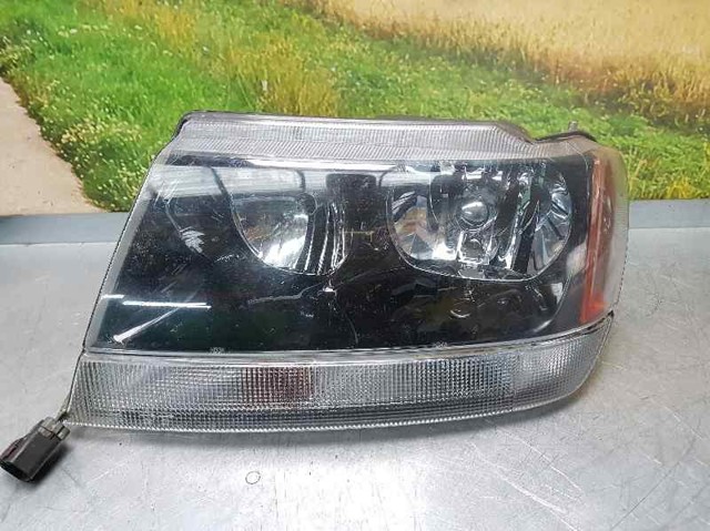 Luz esquerda 68086539AA CHRYSLER
