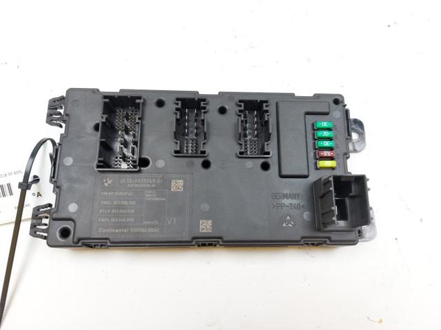 Unidade de dispositivos de segurança 6809049 BMW