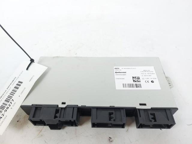 Unidade de conforto 6809372 BMW