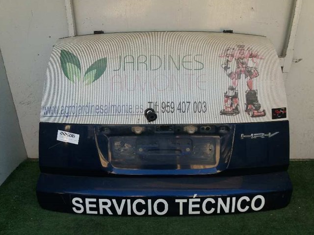 Porta traseira (3ª/5ª porta-malas (tampa de alcapão) Honda HR-V GH ao melhor preço