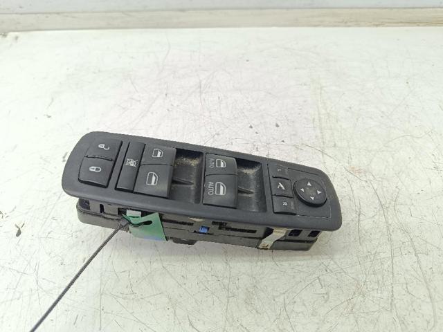 Unidade de botões dianteira esquerda de controlo de elevador de vidro 68139806AB FIAT