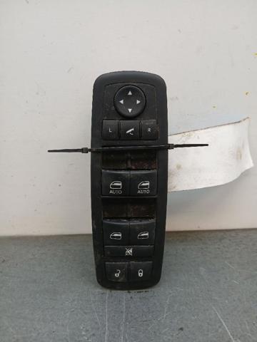Unidade de botões dianteira esquerda de controlo de elevador de vidro 68139806AB FIAT