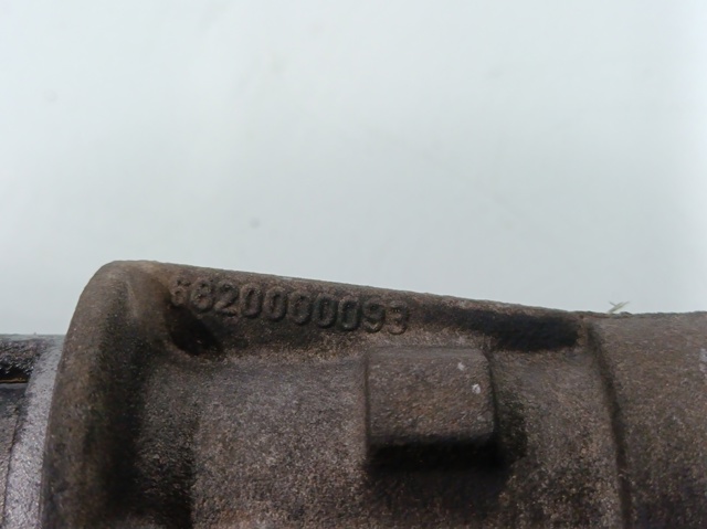 Cremalheira da direção 6820000093 RENAULT