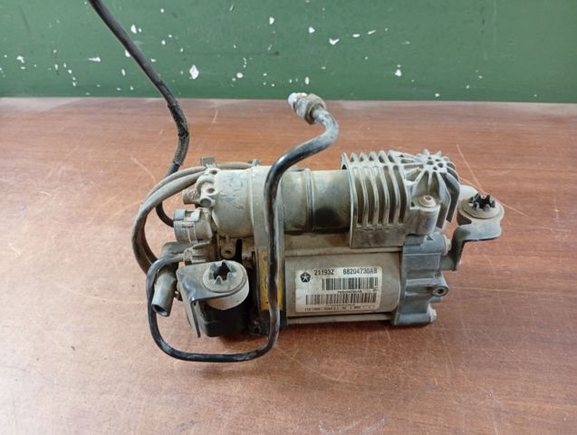 Compressor de bombeio pneumático (de amortecedores) 68204730AB CHRYSLER