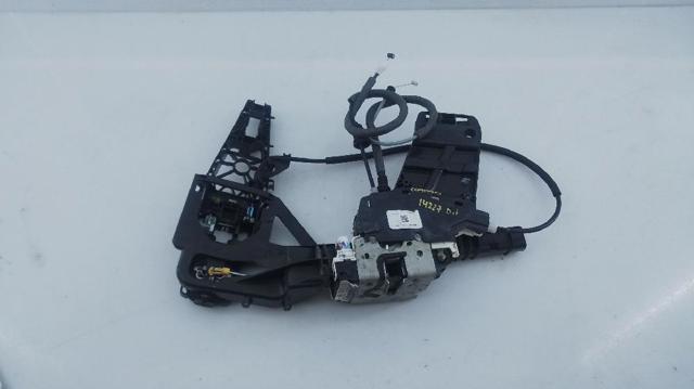 Fecho da porta dianteira esquerda 68211097AC CHRYSLER