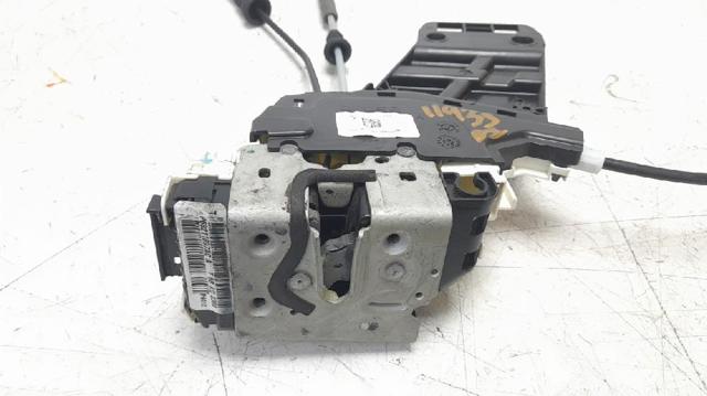 Fecho da porta dianteira esquerda 68211097AC CHRYSLER
