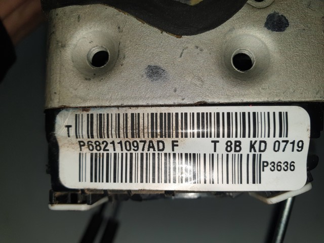 68211097AD Chrysler
