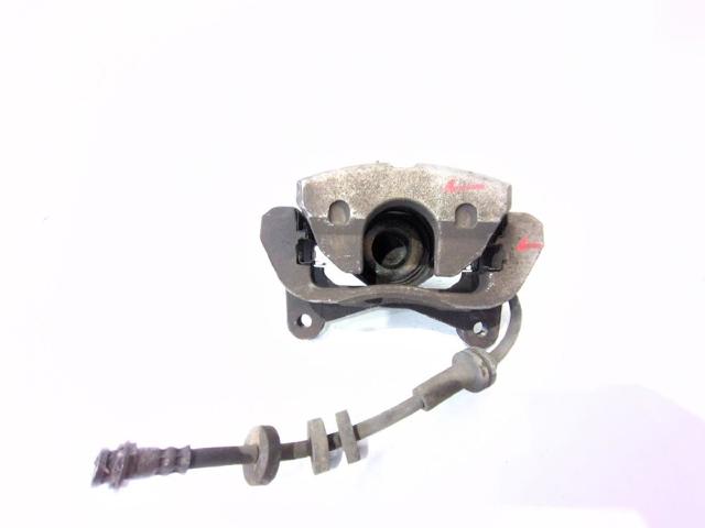 Suporte do freio dianteiro esquerdo 68225169AA CHRYSLER