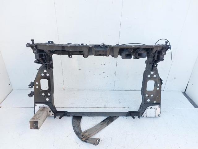 Suporte do radiador montado (painel de montagem de fixação das luzes) 68243736AF CHRYSLER