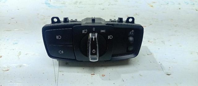 Comutador das luzes no "painel de instrumentos" 6824888 BMW
