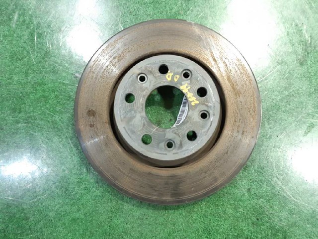 Disco do freio dianteiro 68250085AB CHRYSLER