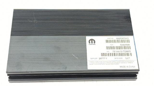 68250972AG Chrysler