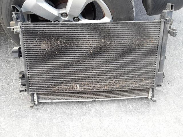 Radiador de aparelho de ar condicionado 68273402AB CHRYSLER