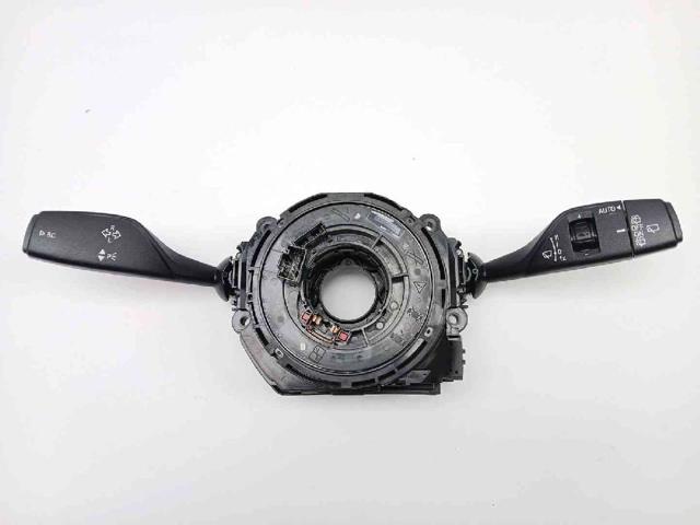 Comutador instalado na coluna da direção, montado 6827369 BMW