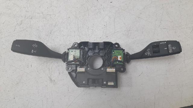Comutador instalado na coluna da direção, montado 6827369 BMW