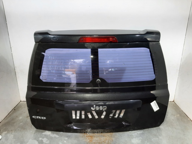 Porta traseira (3ª/5ª porta-malas (tampa de alcapão) Jeep Patriot   ao melhor preço