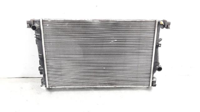 Radiador de esfriamento de motor 68284108AA CHRYSLER